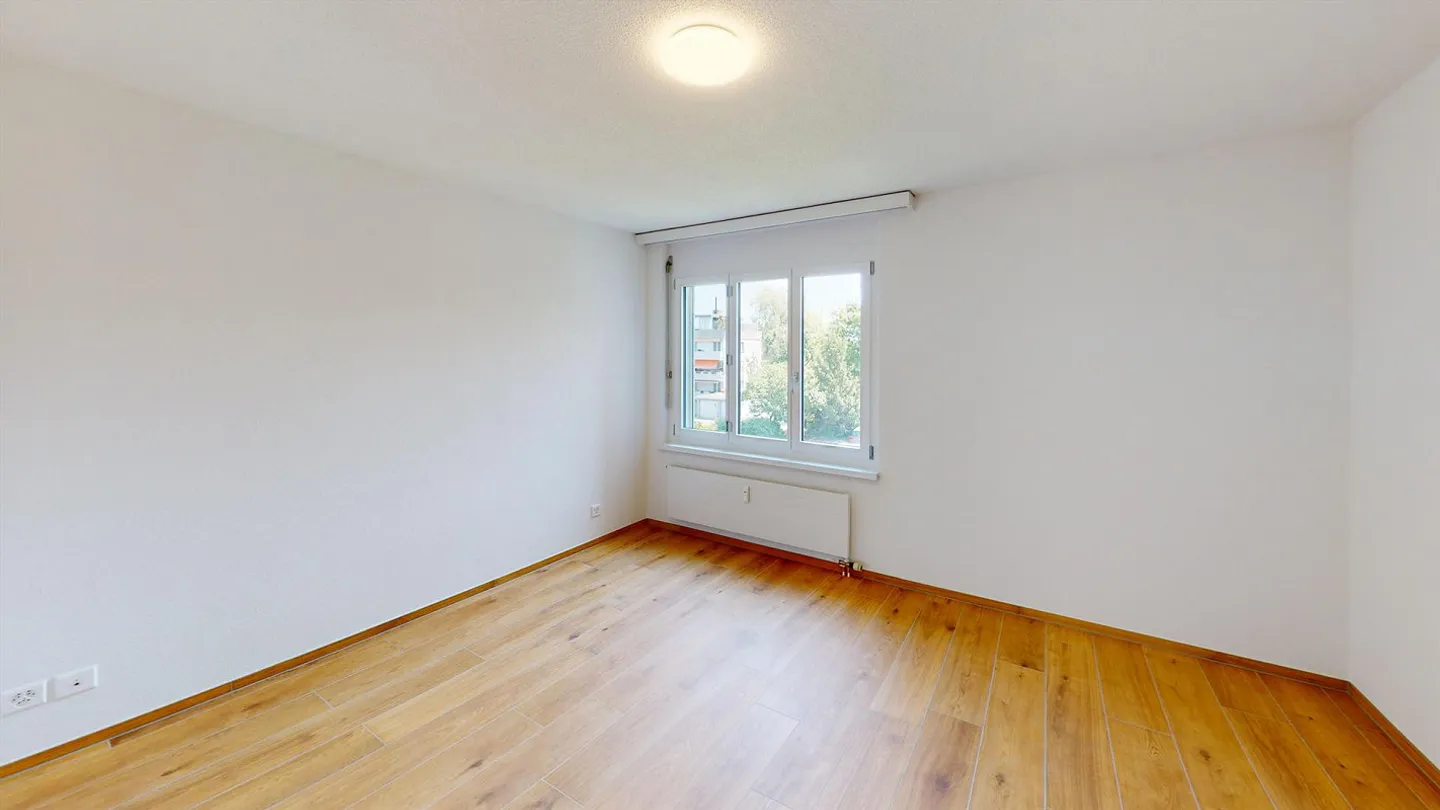 Gemütliche 3.5 Zimmerwohnung in Aadorf an ruhiger Lage - Foto 8 von 10