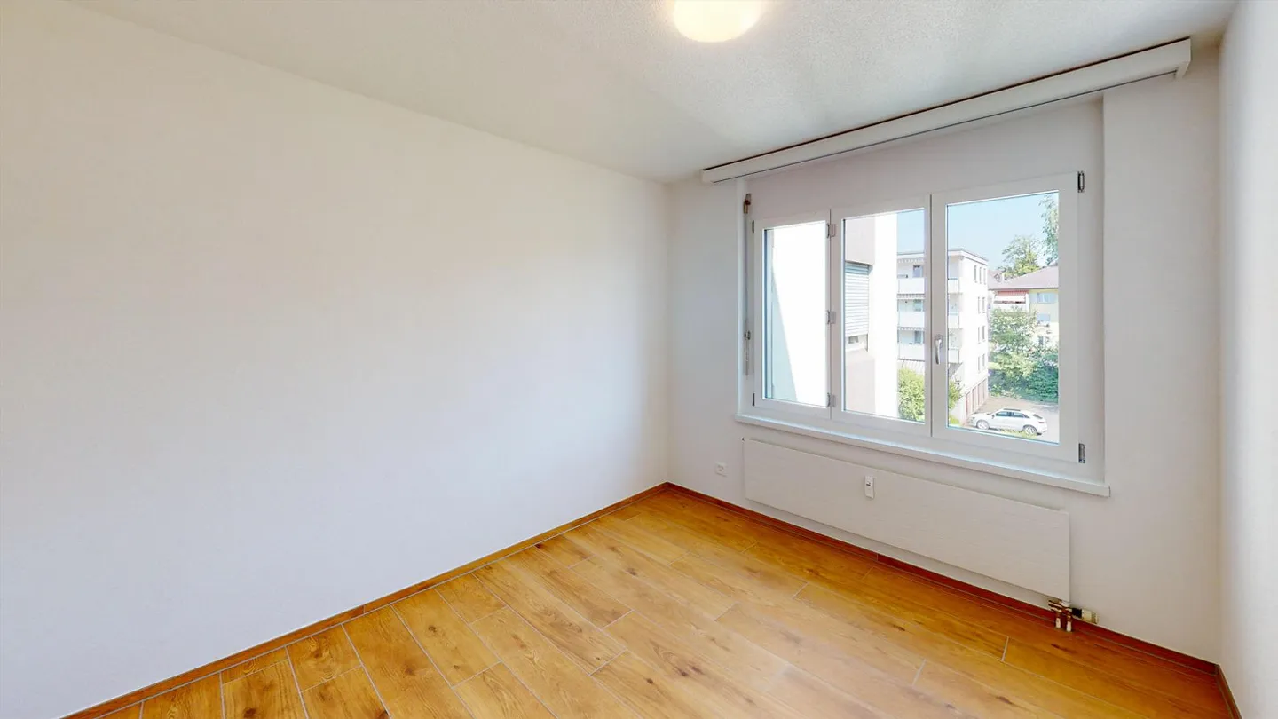Gemütliche 3.5 Zimmerwohnung in Aadorf an ruhiger Lage - Foto 9 von 10
