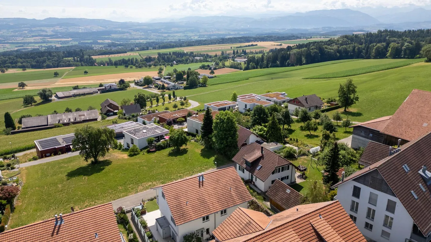 On the sunny side of Freiamt – Family home with a view - Photo 12 of 12