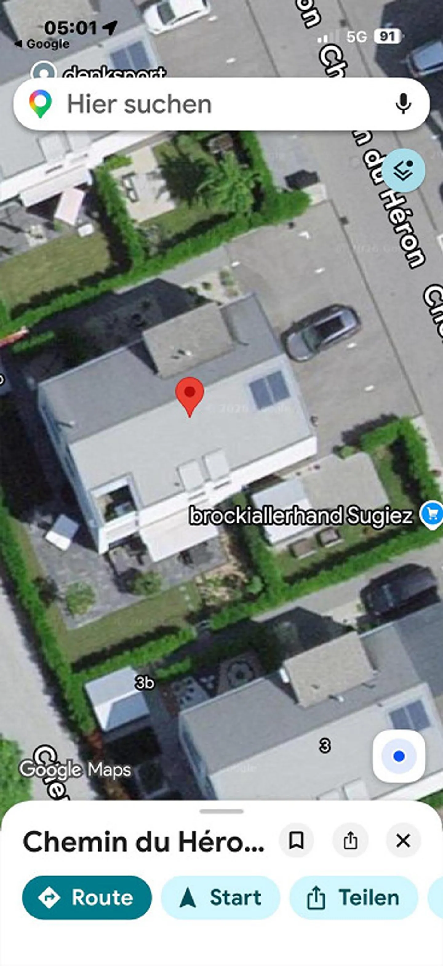 Recherche d'un nouveau locataire - Photo 1 sur 2