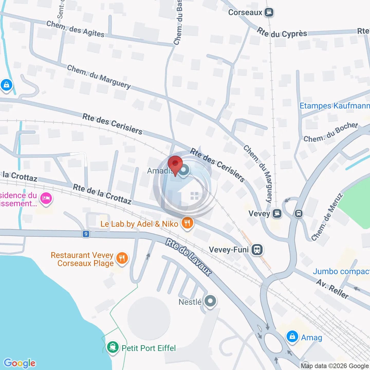 MAGNIFICENT 4.5-ROOM APARTMENT - Photo 15 of 15