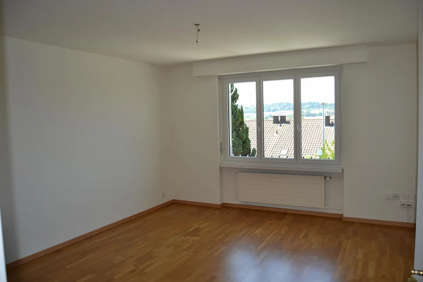 Charmante Wohnung mit Terrasse - Foto 4 von 14