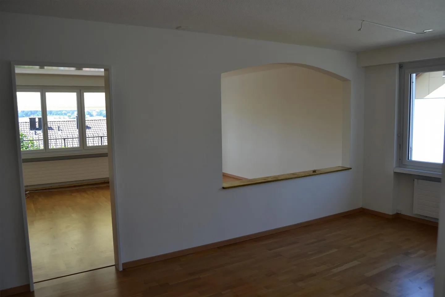 Charmante Wohnung mit Terrasse - Foto 5 von 14