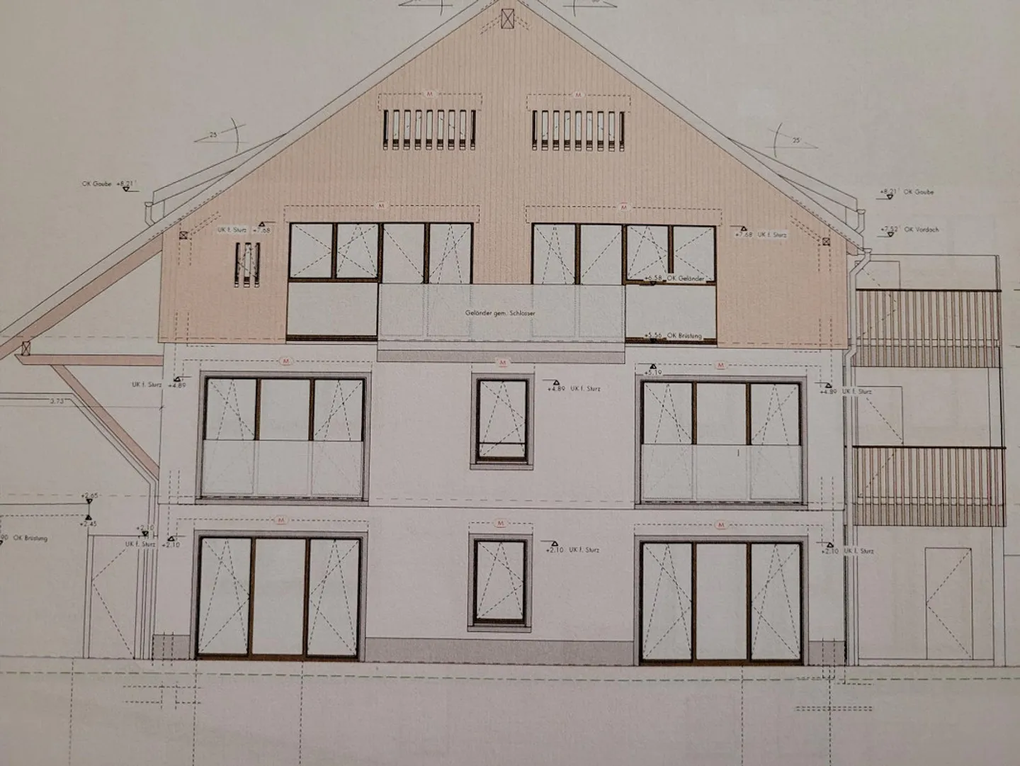 Nouveaux appartements de différentes tailles - Photo 1 sur 1