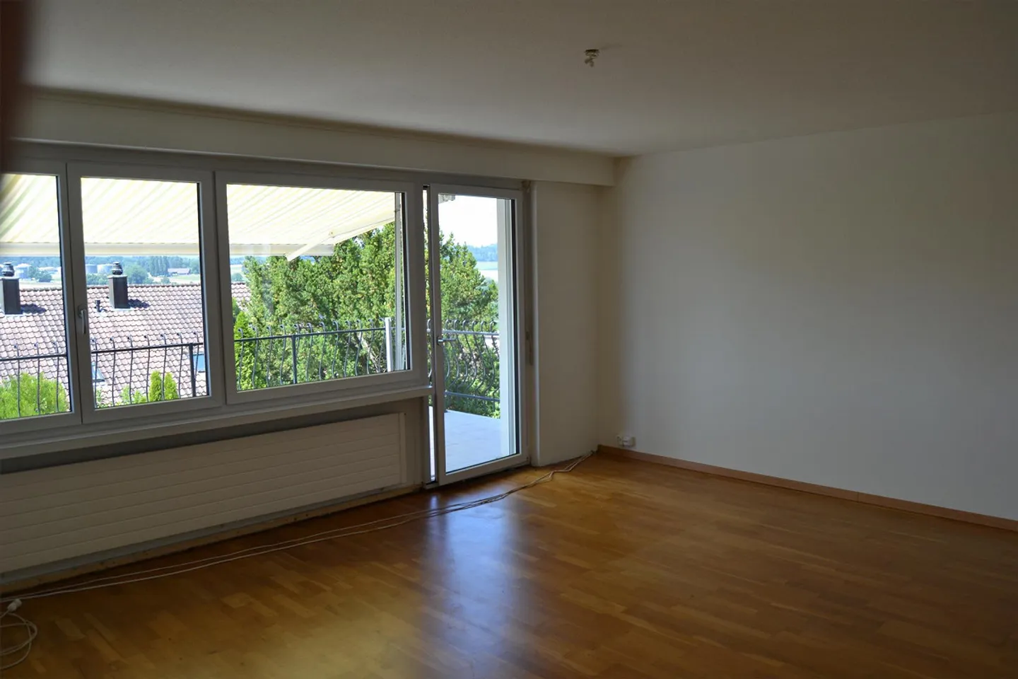 Charmante Wohnung mit Terrasse - Foto 8 von 14