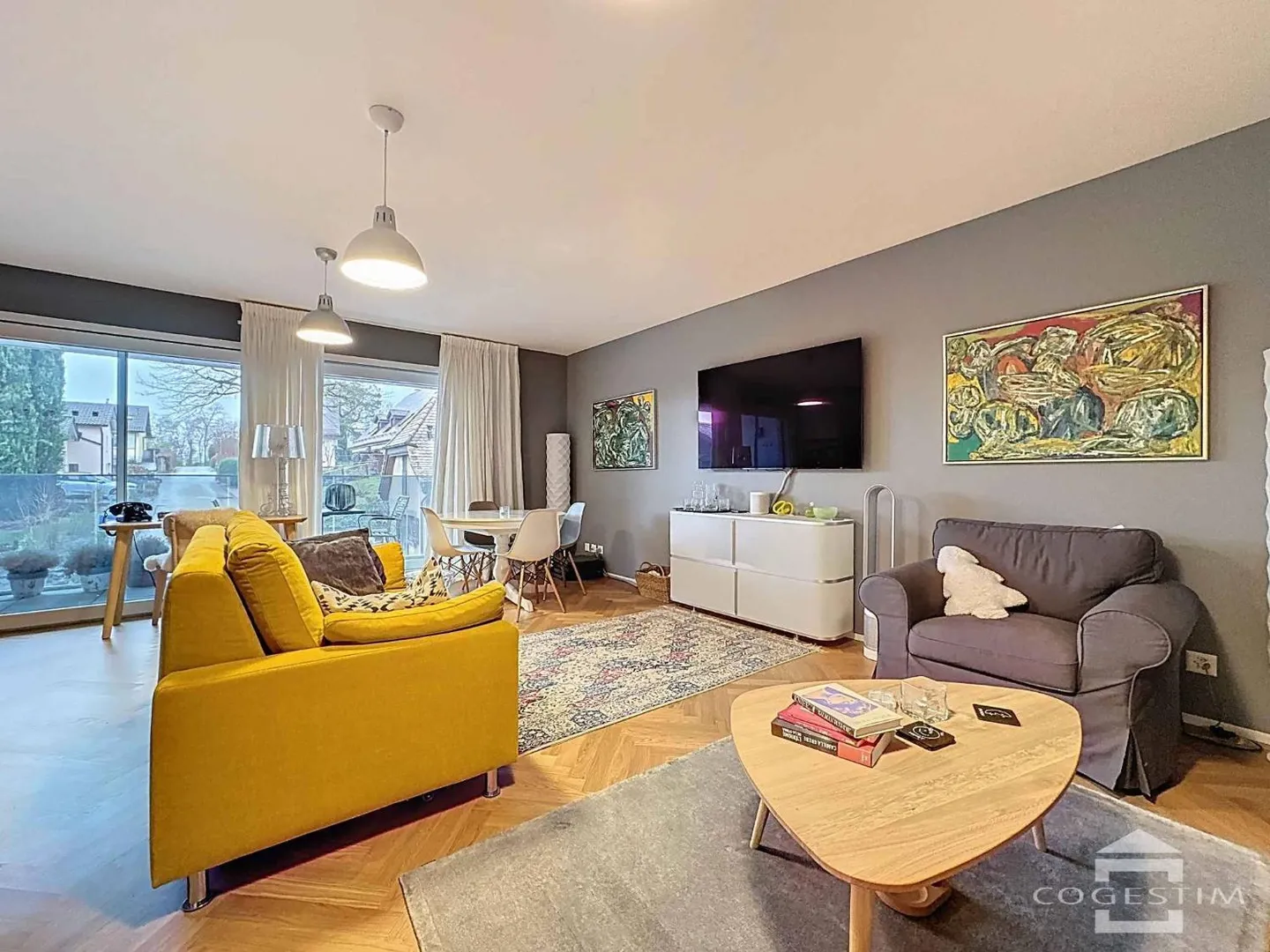 Appartamento 2.5 locali - Foto 2 di 10