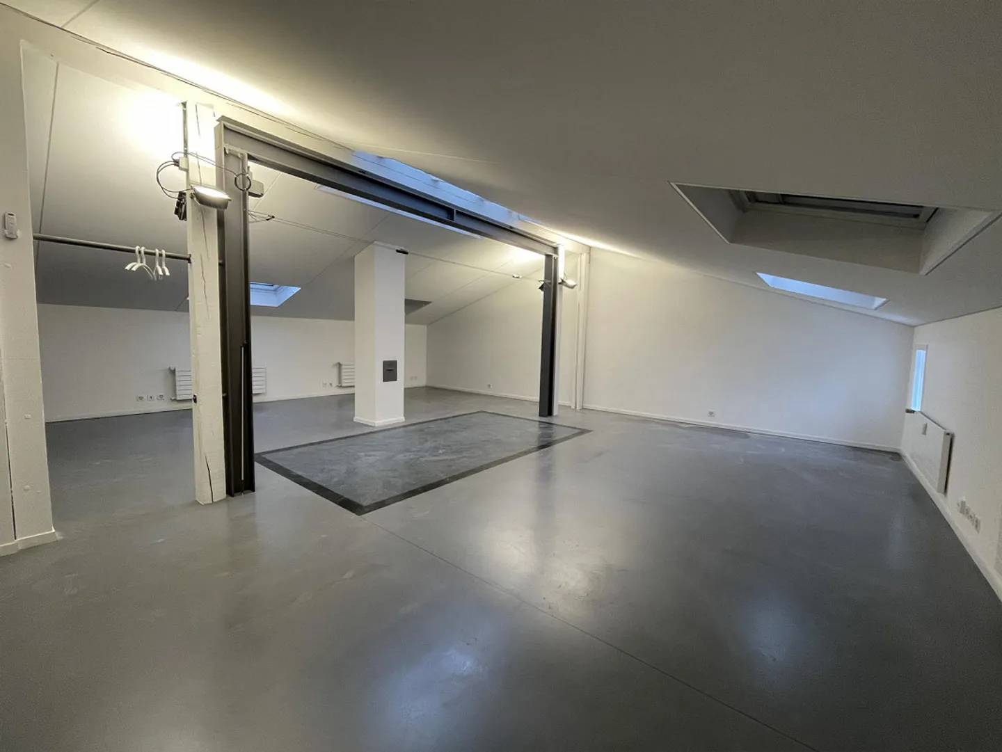 Grossraumbüro im Beaumont Quartier (klimatisiert) - Foto 3 von 5