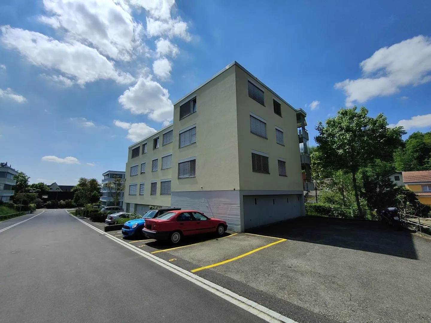 Modern, bright apartment in the popular Breite district - Photo 1 of 13