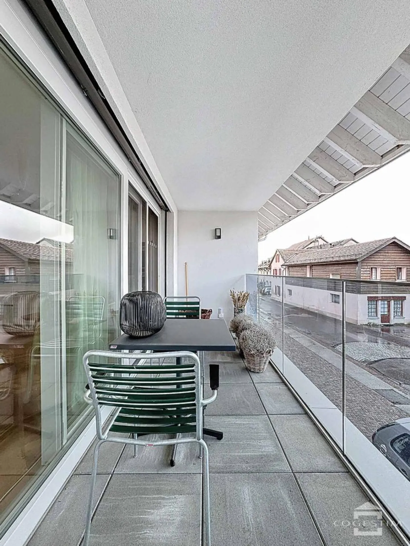 Appartamento 2.5 locali - Foto 3 di 10