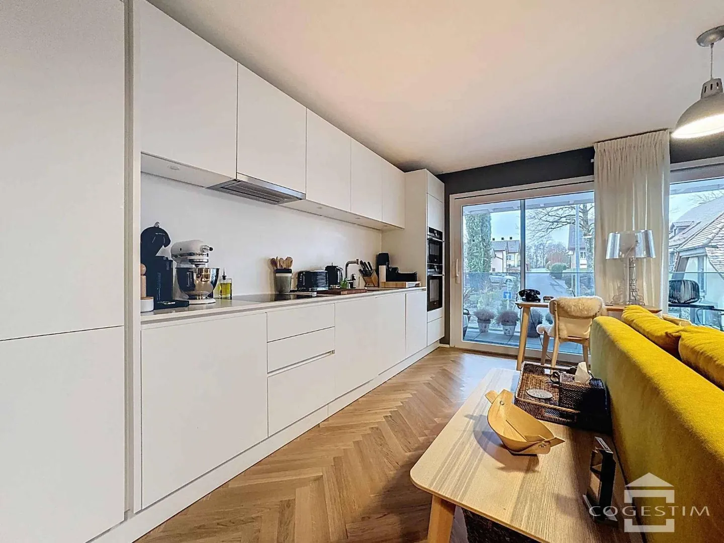 Appartamento 2.5 locali - Foto 4 di 10