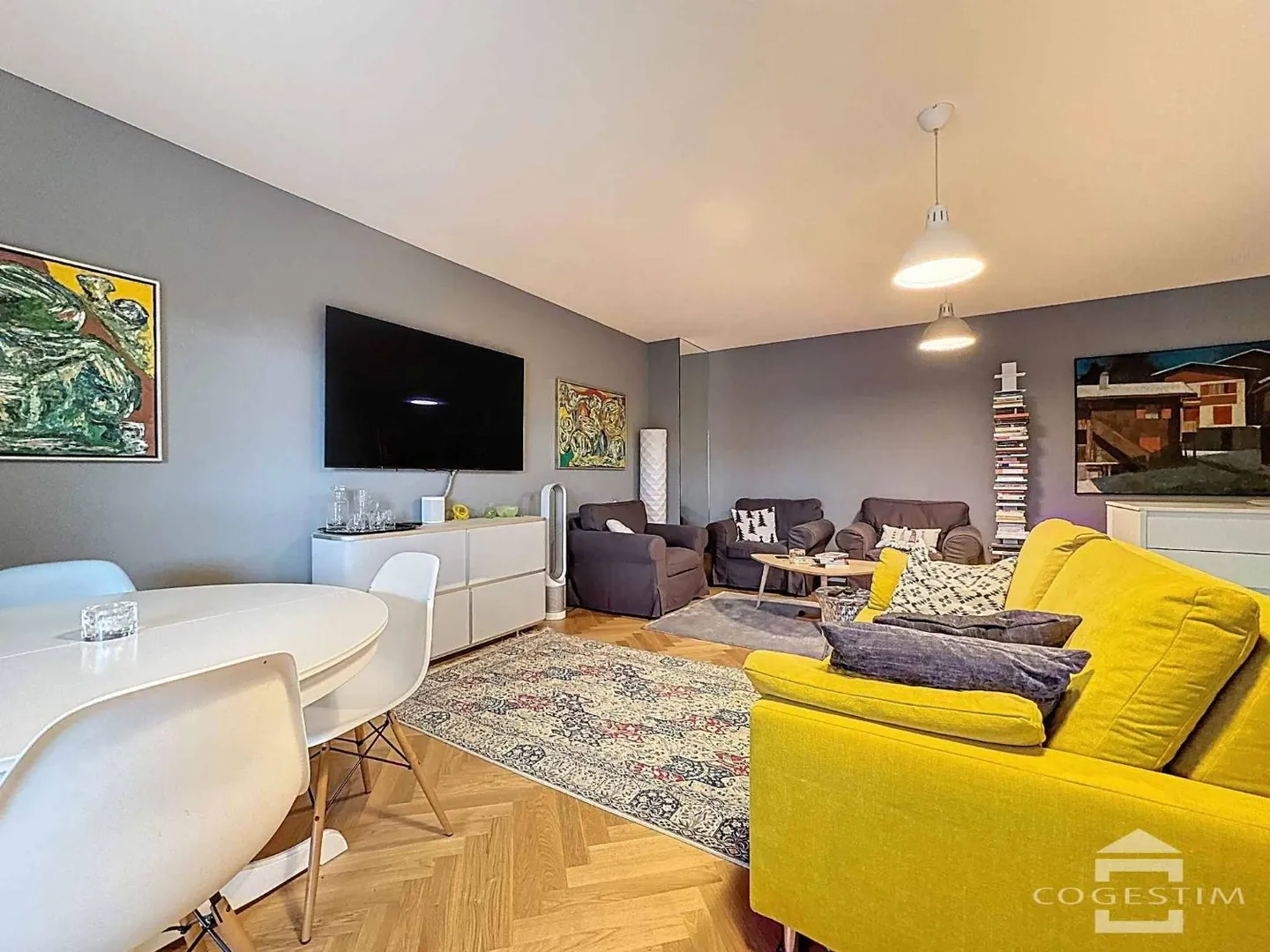 Appartamento 2.5 locali - Foto 5 di 10