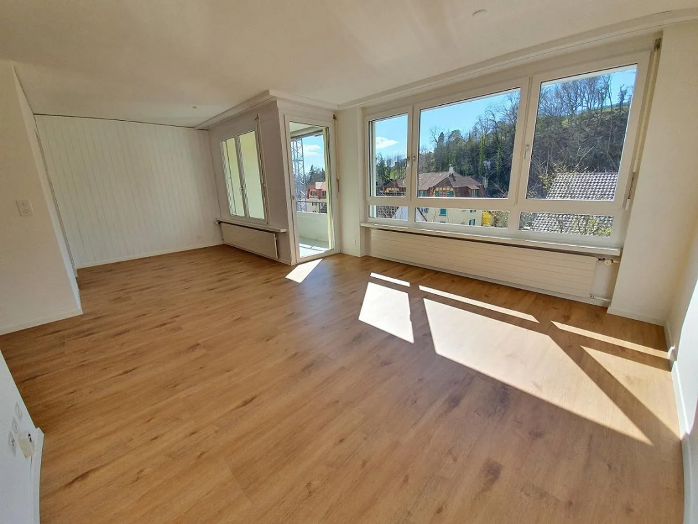 Modern, bright apartment in the popular Breite district - Photo 2 of 13