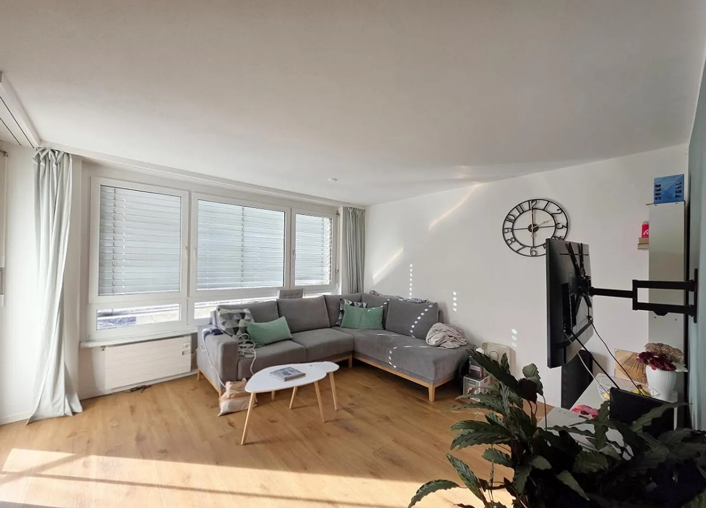 Modern, bright apartment in the popular Breite district - Photo 3 of 13