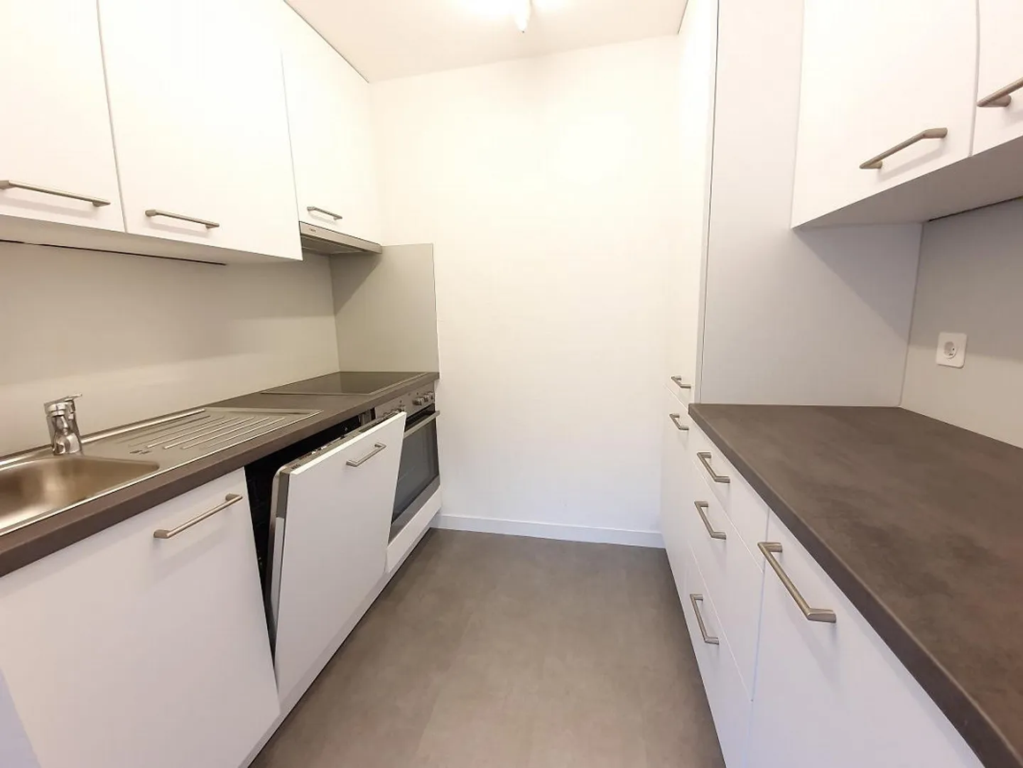 Modern, bright apartment in the popular Breite district - Photo 5 of 13