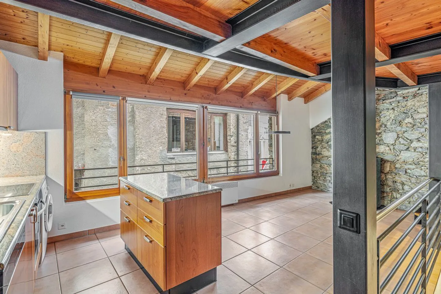 Charmante maison de vacances au cœur du village de Bigorio - atmosphère tessinoise incluse - Photo 2 sur 8