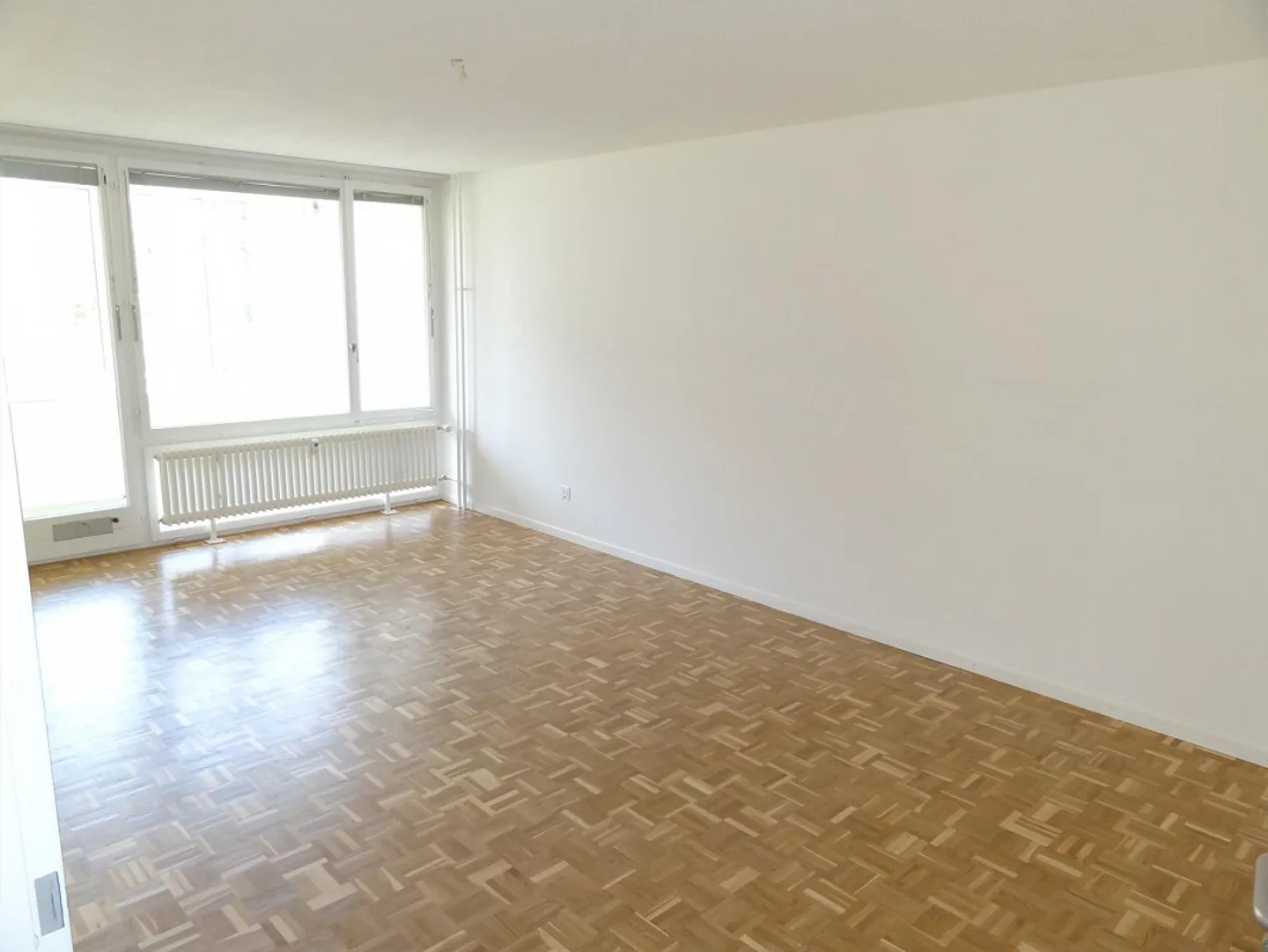 Lichtdurchflutete Wohnung – Wohnen in zentraler und grüner Umgebung - Foto 3 von 8