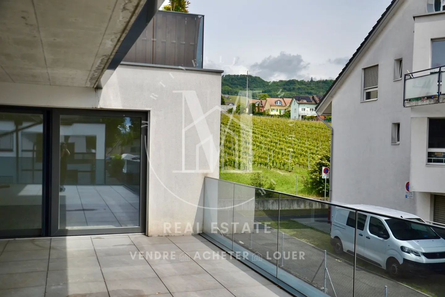3.5-room apartment with large terrace near the lake - Rolle - Photo 1 of 4
