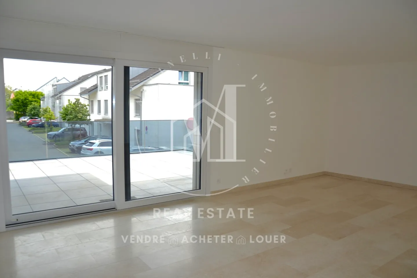 3.5-room apartment with large terrace near the lake - Rolle - Photo 3 of 4