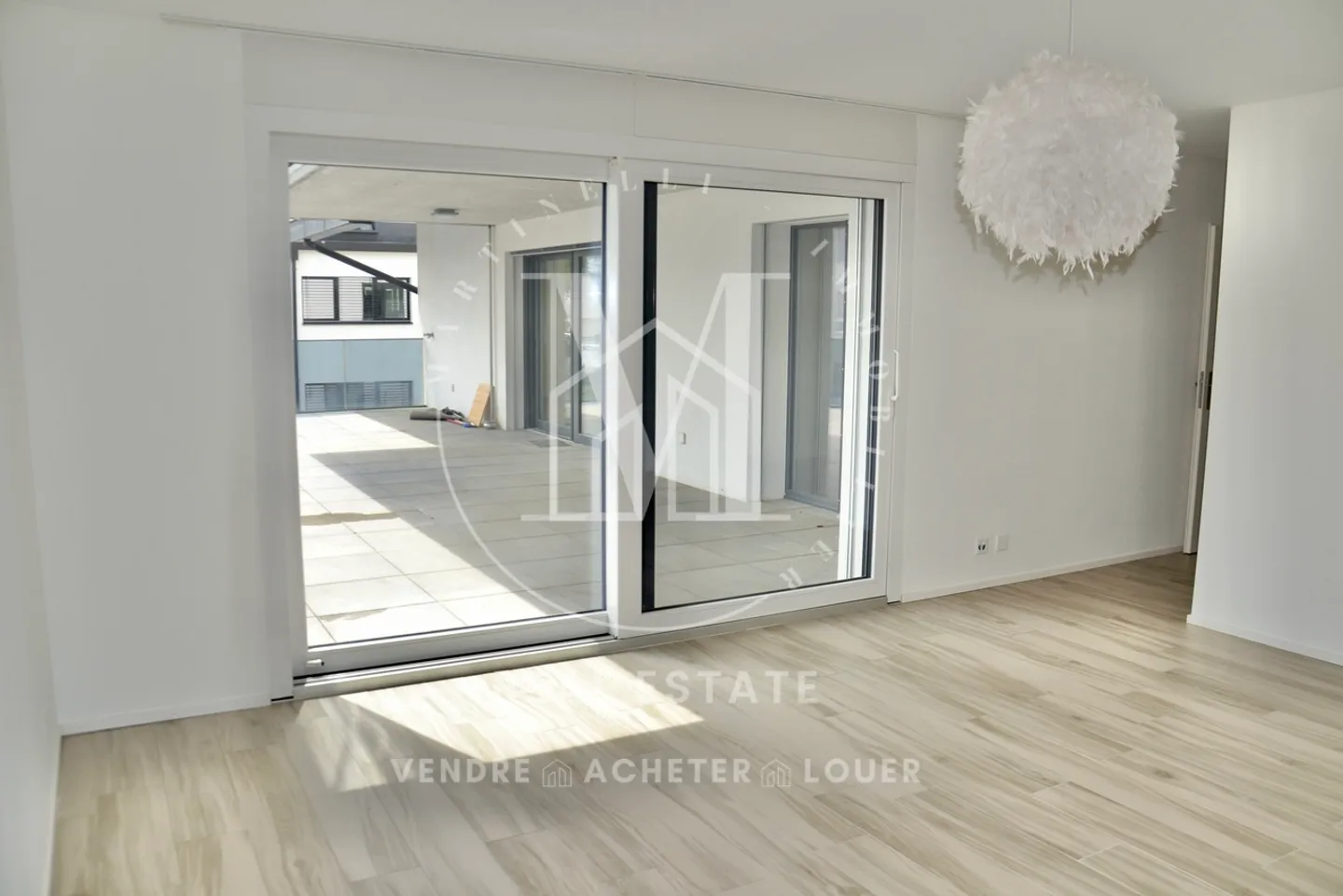 3.5-room apartment with large terrace near the lake - Rolle - Photo 4 of 4