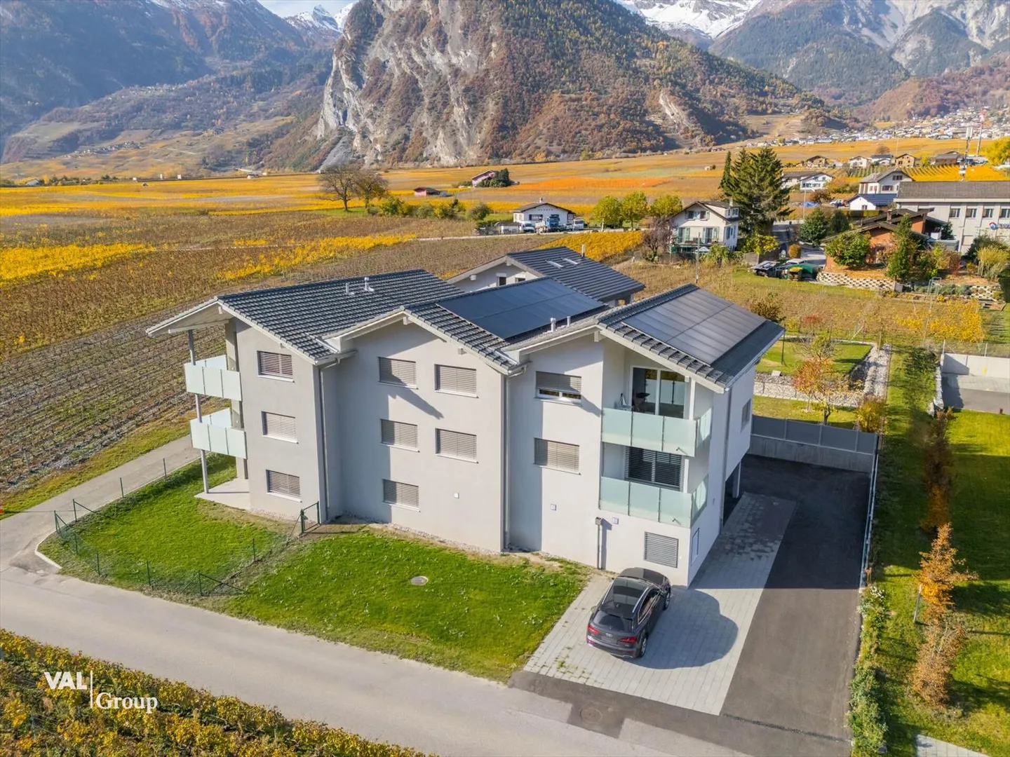 Elegante appartamento nuovo di 3,5 locali, che unisce comfort e luminosità con terrazza e giardino privato - Foto 12 di 13