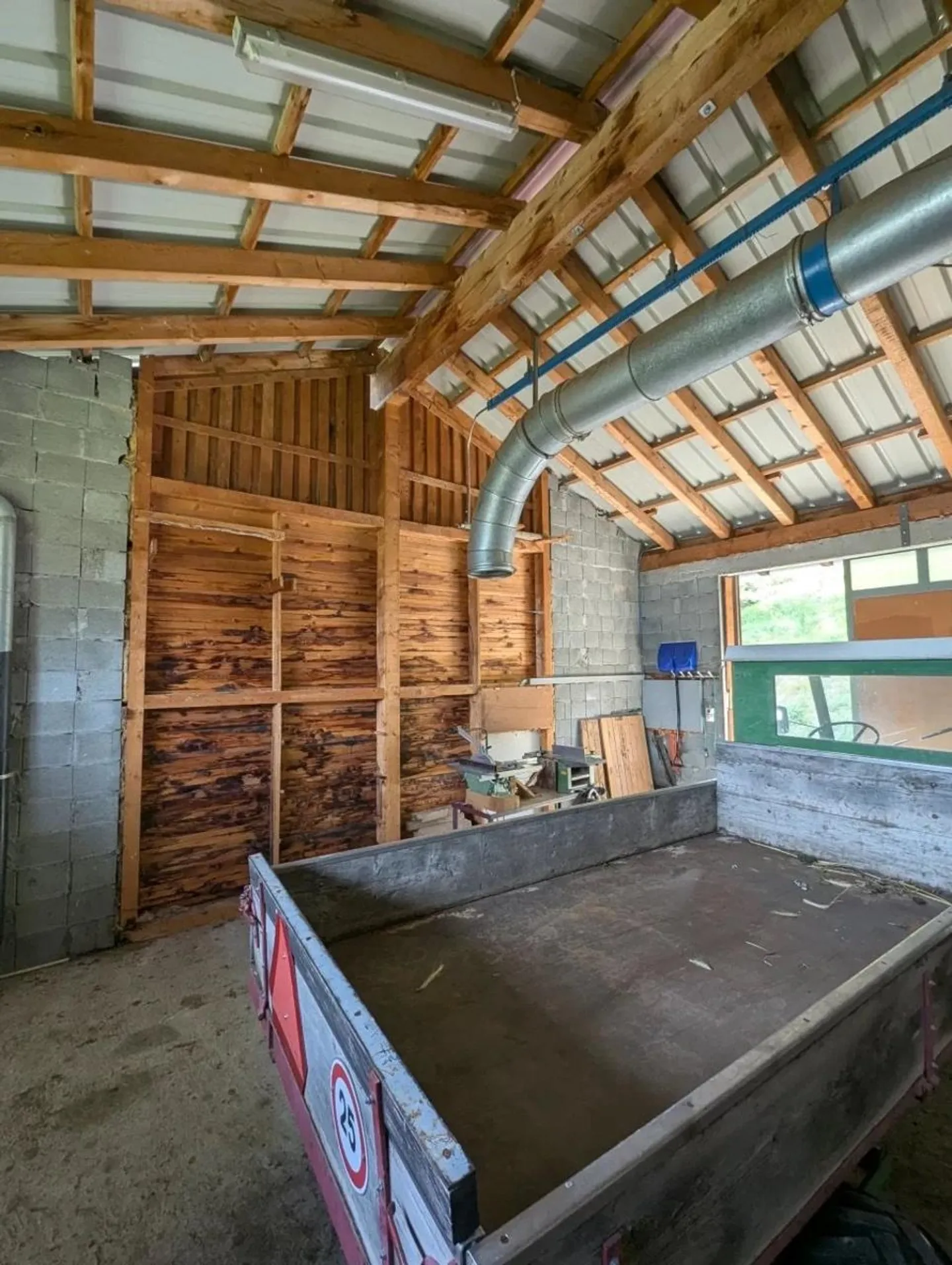 Spacious Economy Building in the Saffron Village of Mund - Photo 6 of 13