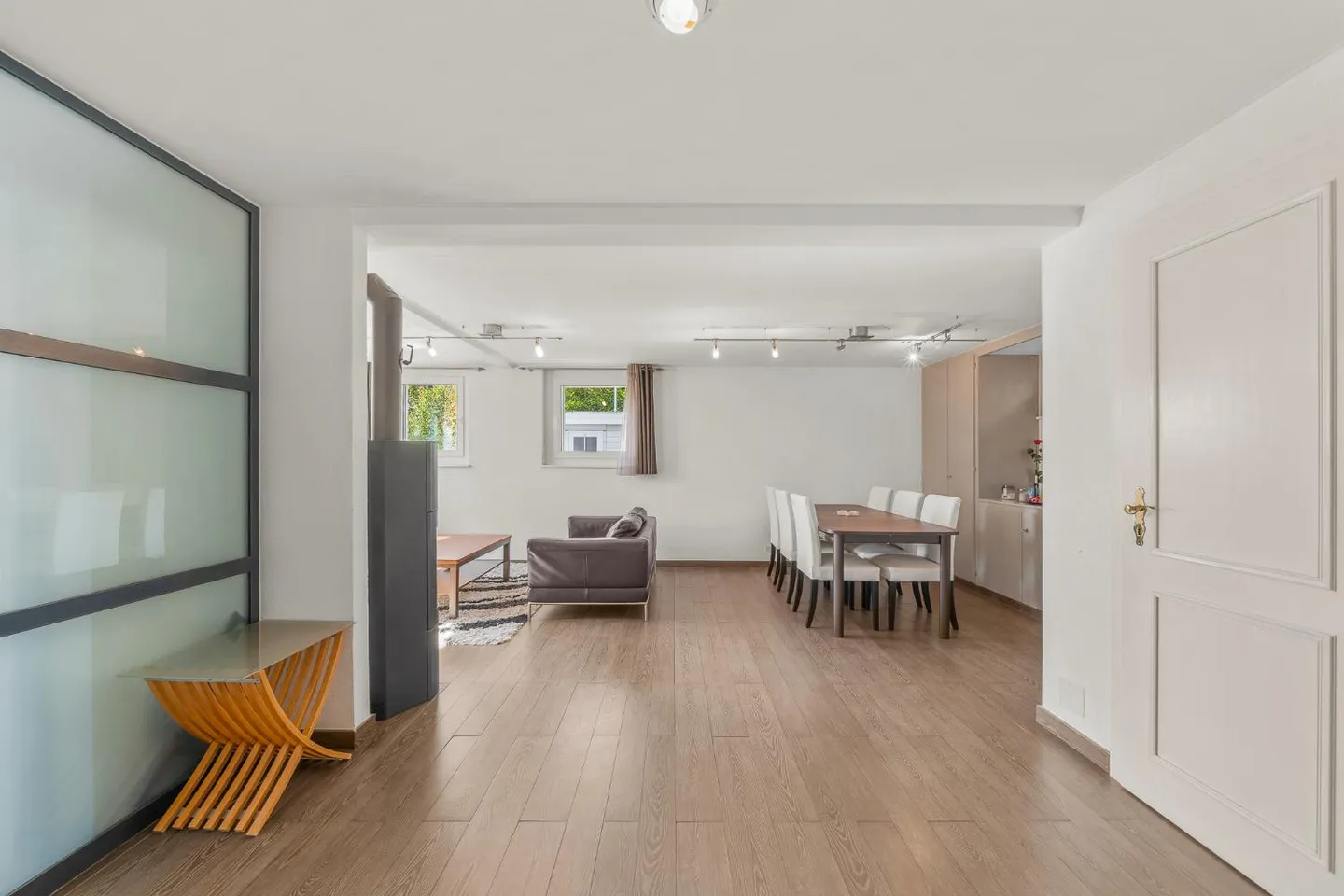 Splendida casa indipendente di 5,5 locali + studio con ingresso indipendente - giardino - Foto 5 di 18