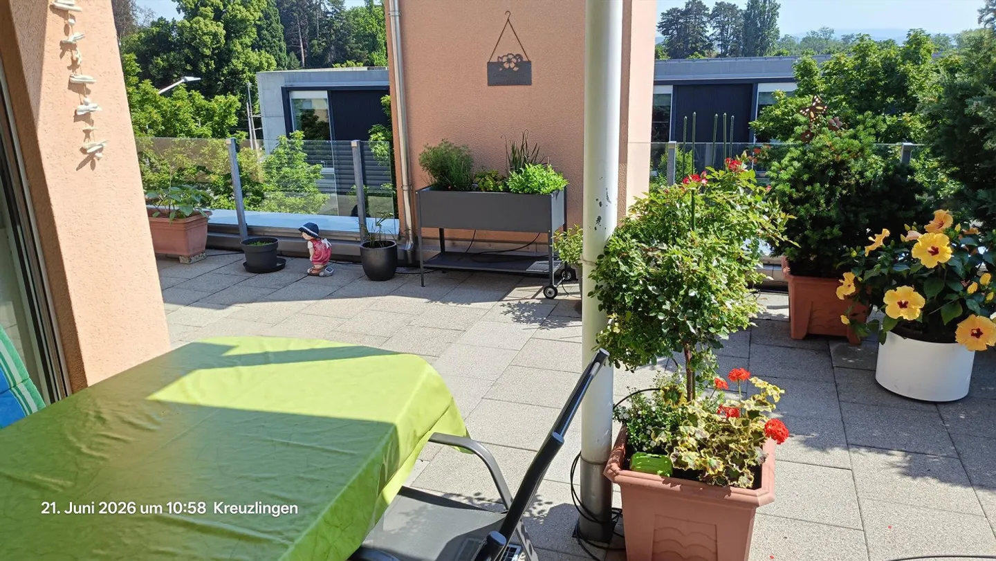 Charmante Attikawohnung zu Vermieten - Foto 16 von 23
