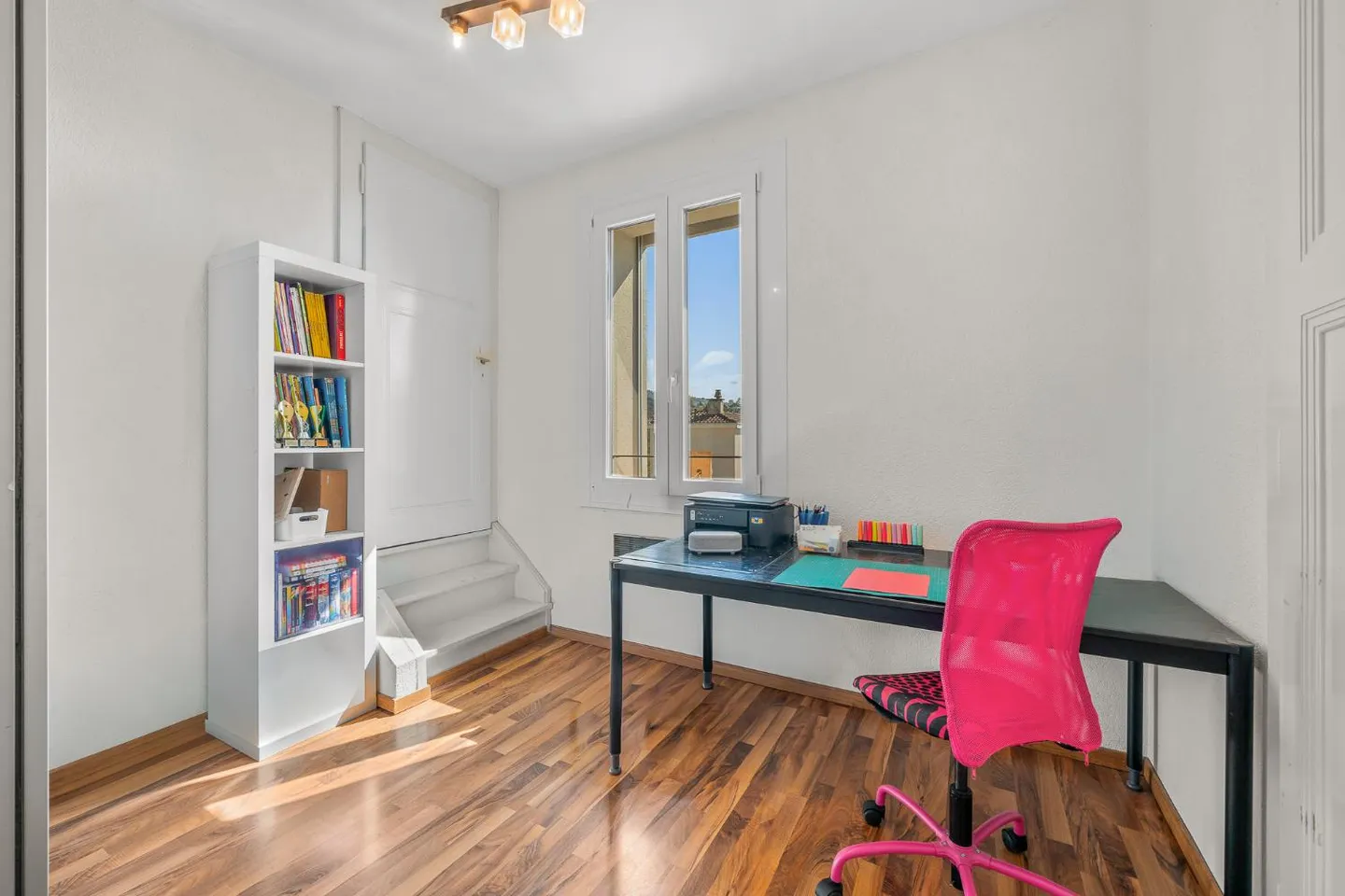 Splendida casa indipendente di 5,5 locali + studio con ingresso indipendente - giardino - Foto 12 di 18