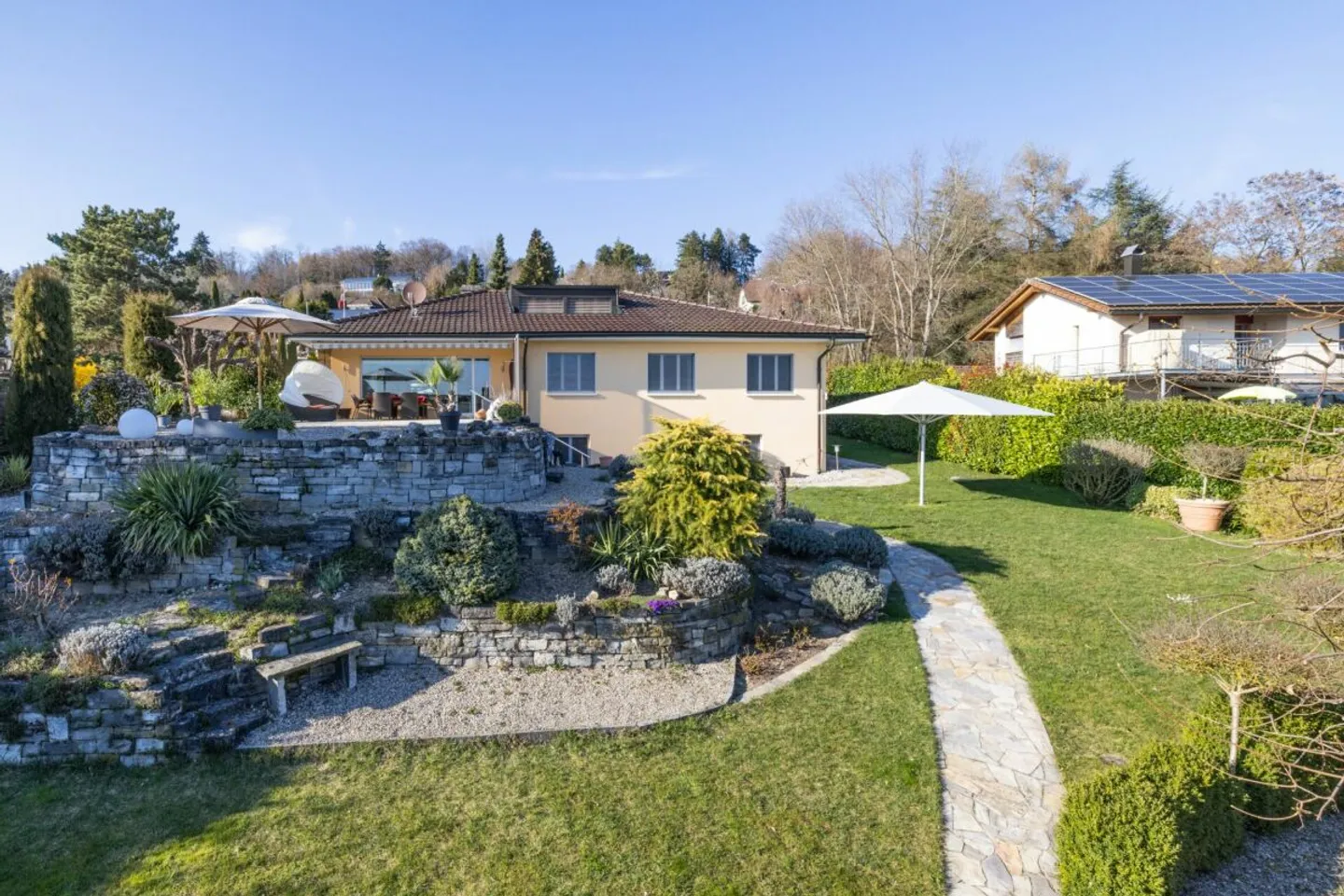 Vivre comme en vacances : Maison individuelle d'exception - Photo 1 sur 13