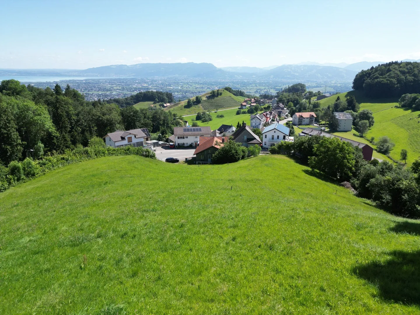Attraktives Bauland in Walzenhausen - Foto 8 von 10