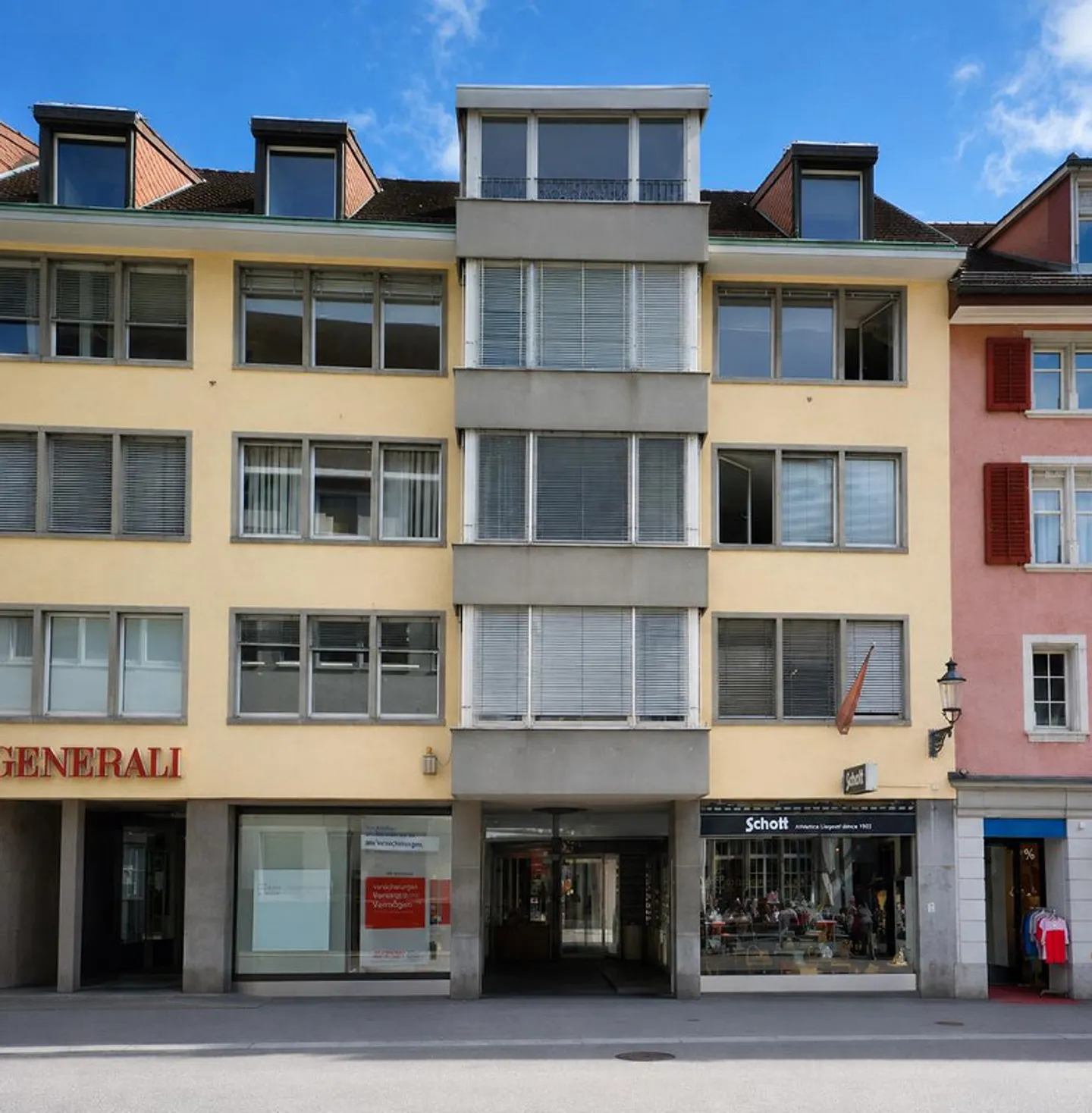 Heller Büroraum in Winterthur - Foto 1 von 5