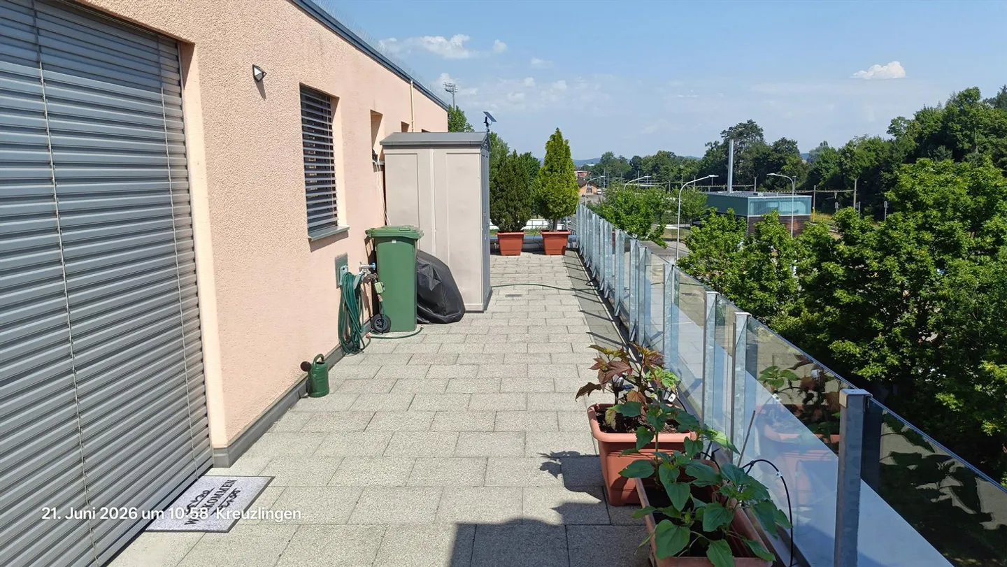 Charmante Attikawohnung zu Vermieten - Foto 21 von 23