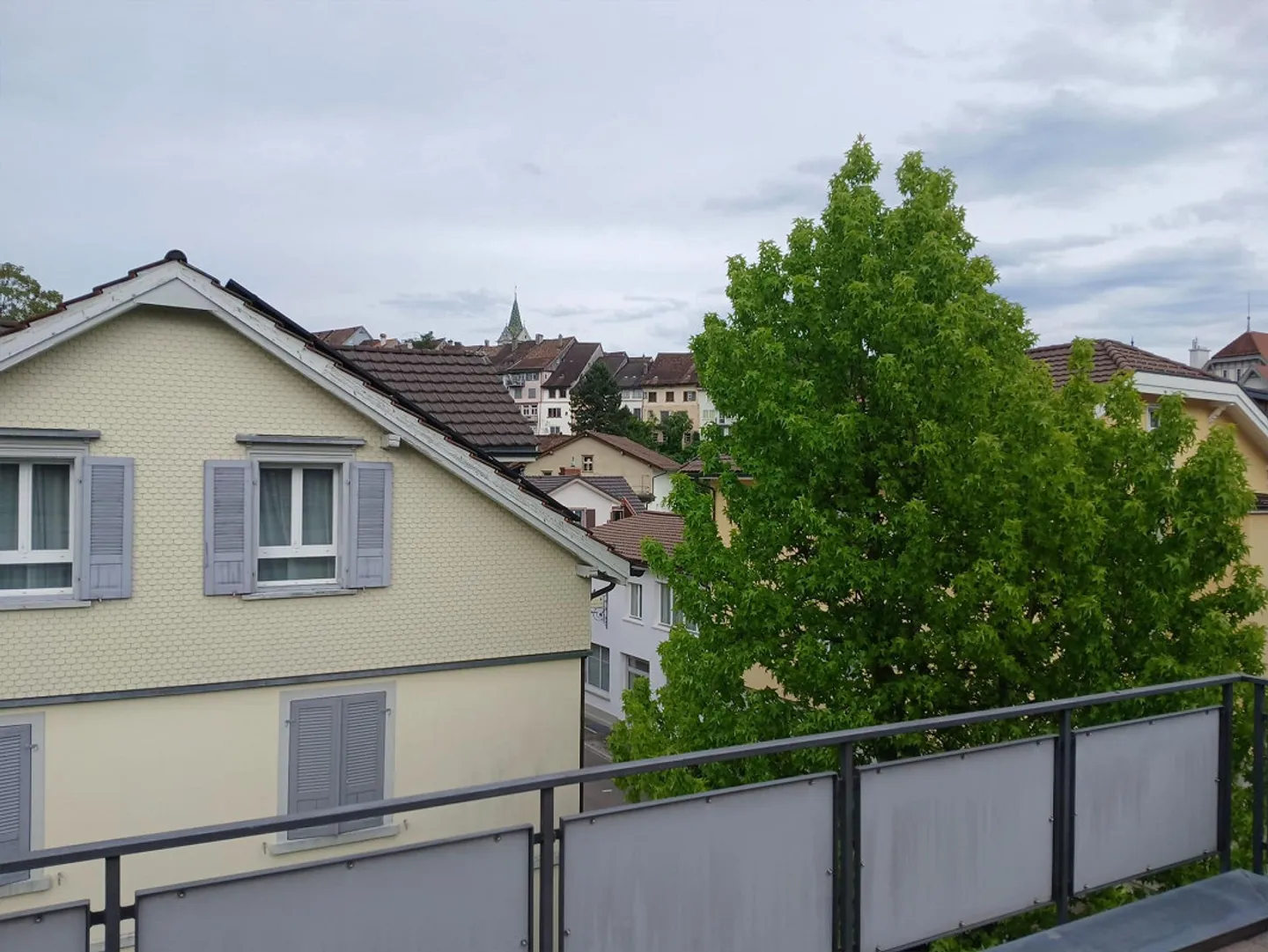 Central 4.5 Room Maisonette Apartment with Terrace - Photo 1 of 14
