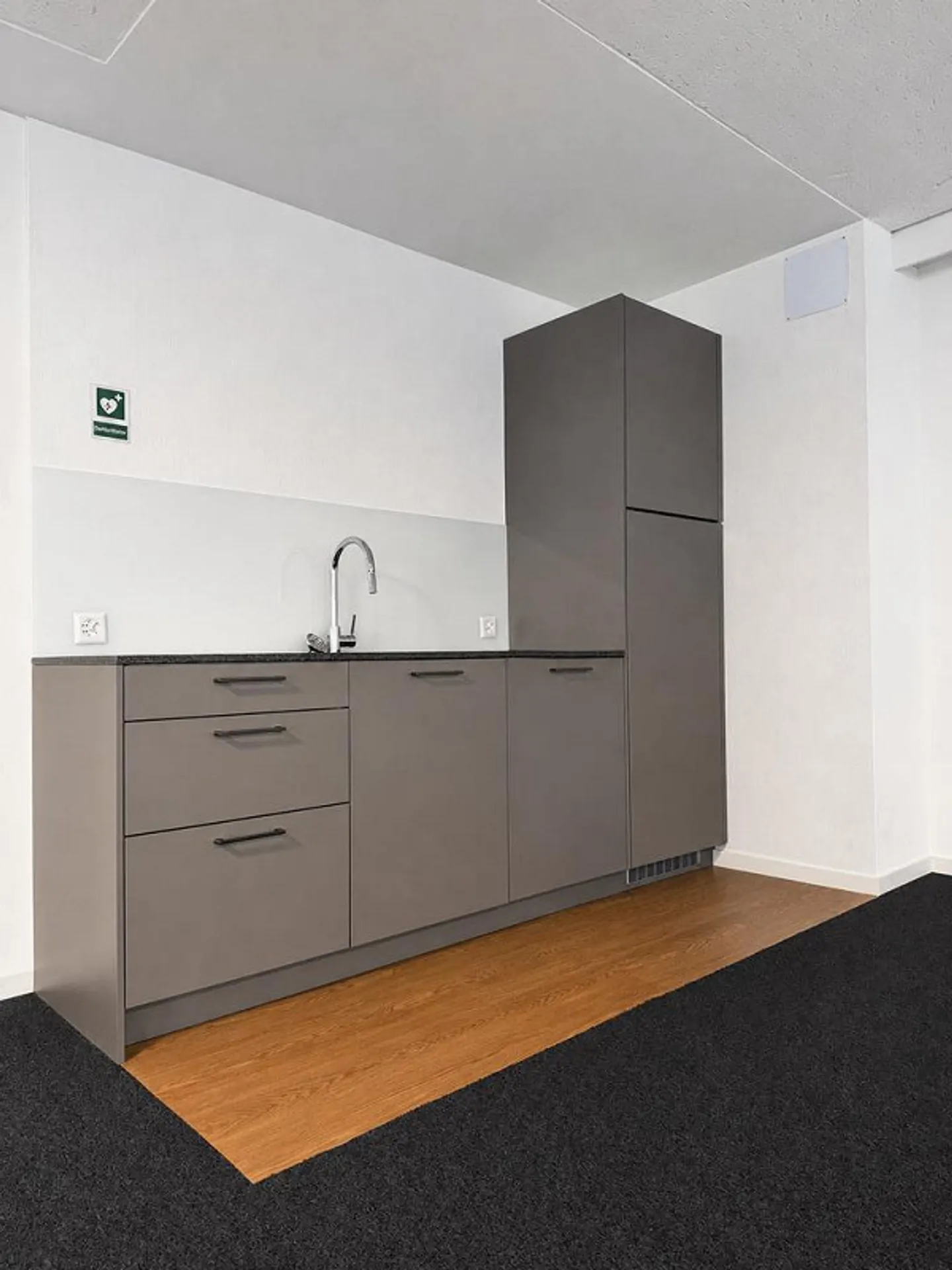 Heller Büroraum in Winterthur - Foto 4 von 5