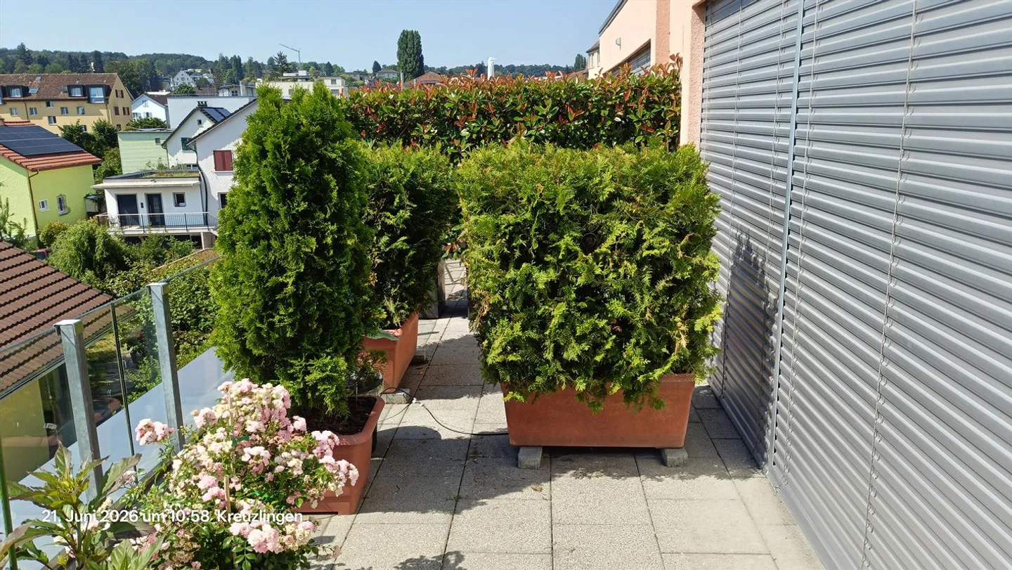 Charmante Attikawohnung zu Vermieten - Foto 22 von 23