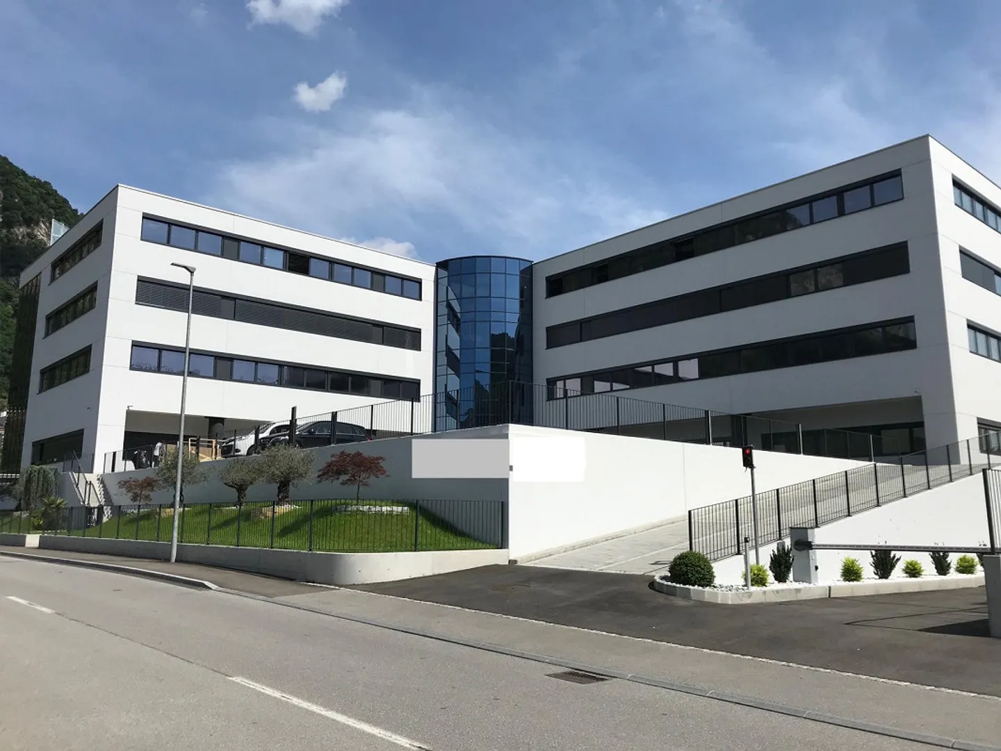 Prestigebüro mit 315 m² zur Miete – Mendrisio - sucht Nachmieter - Foto 1 von 2