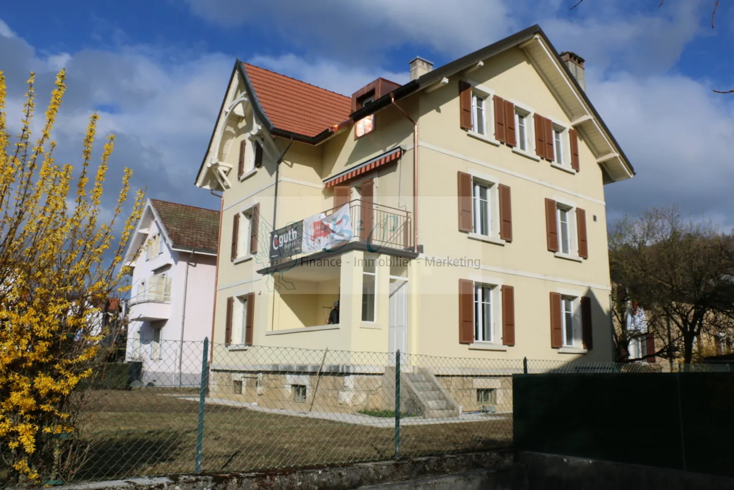 3.5-room apartment with large garden renovated - Photo 9 of 14