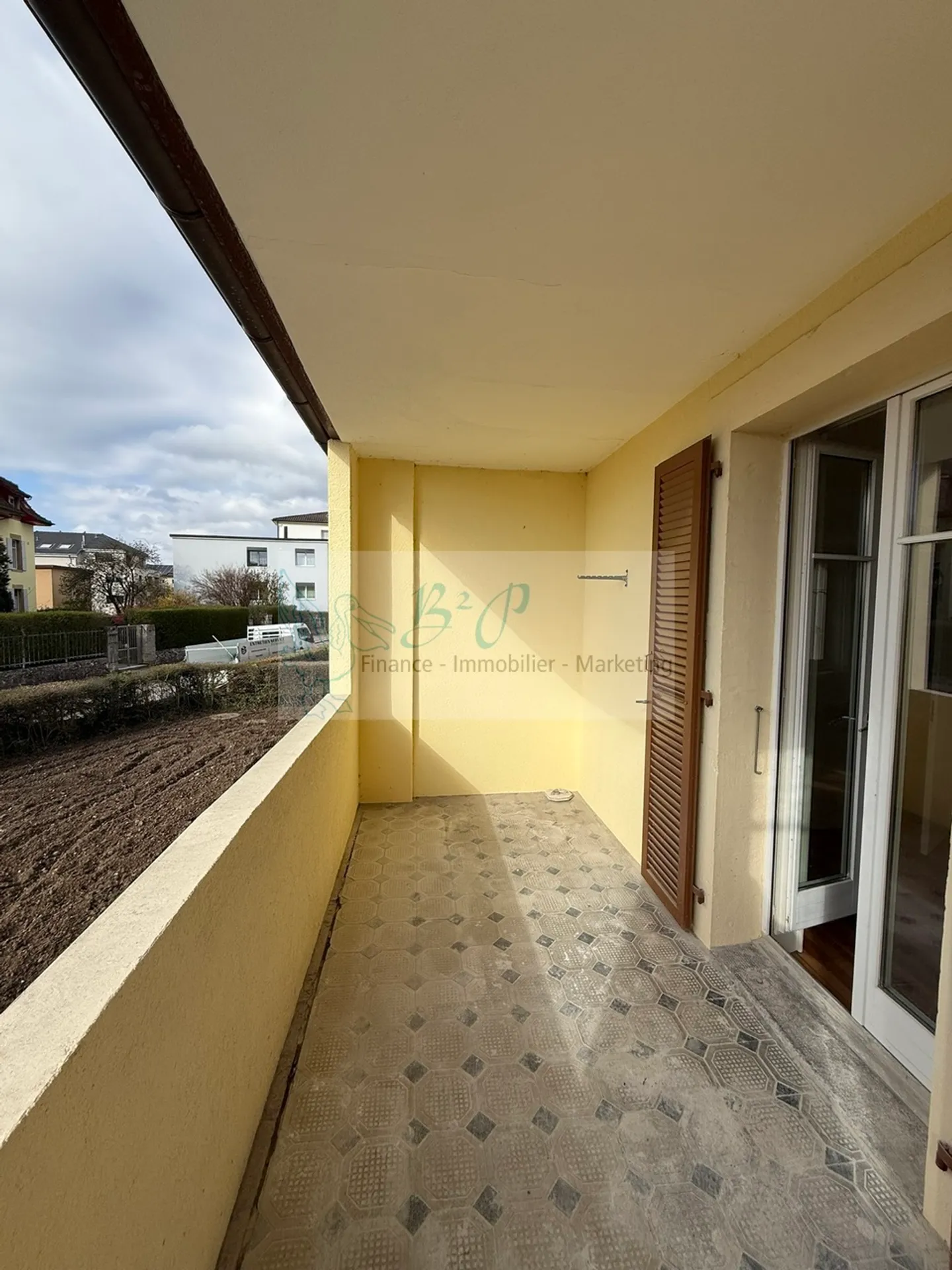 3.5-room apartment with large garden renovated - Photo 12 of 14