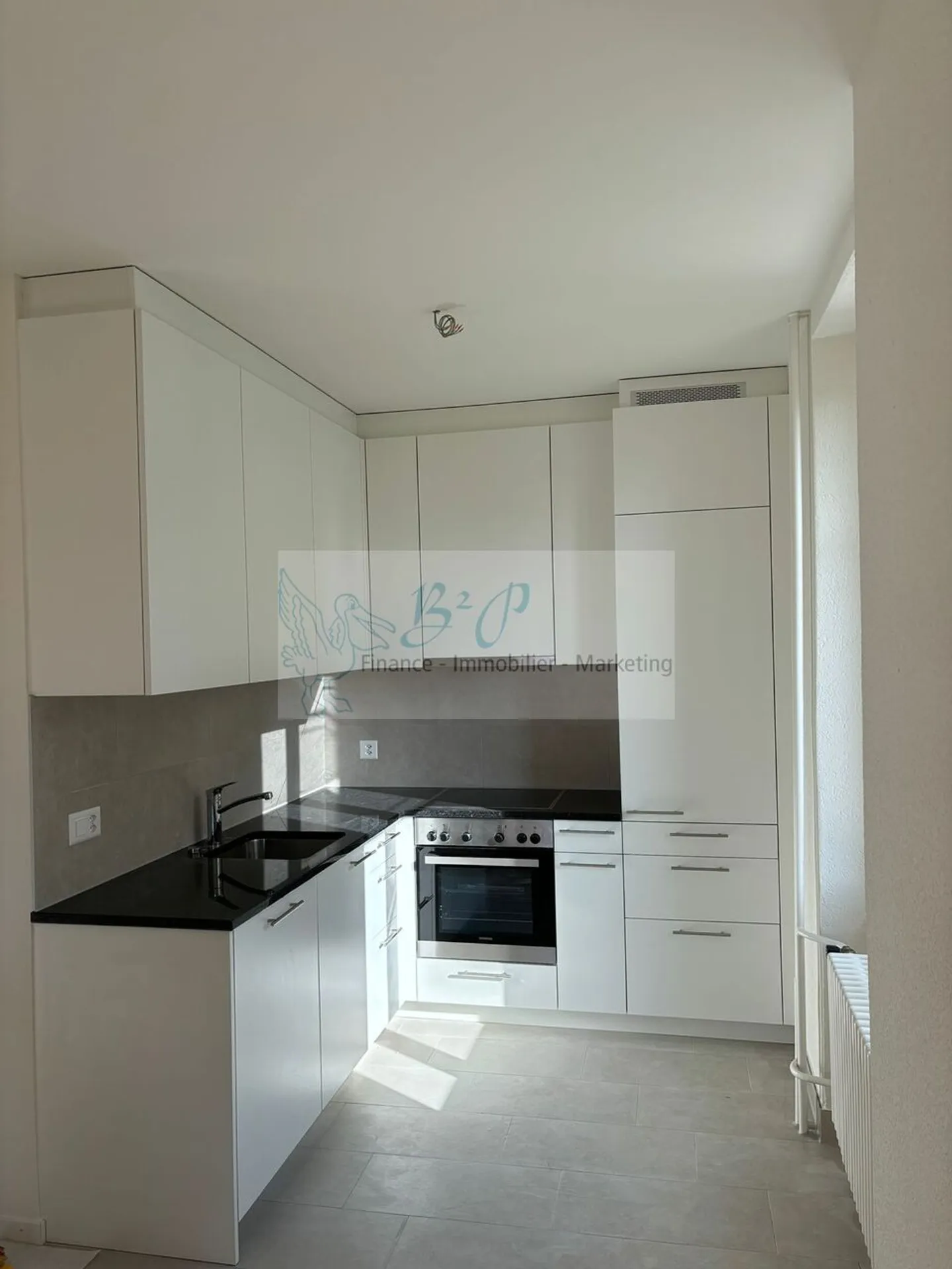 3.5-room apartment with large garden renovated - Photo 3 of 14