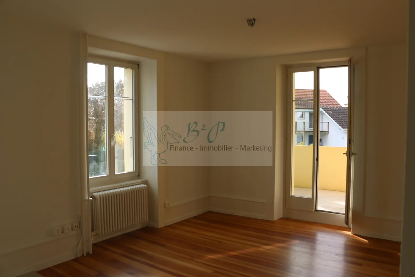 3.5-room apartment with large garden renovated - Photo 4 of 14