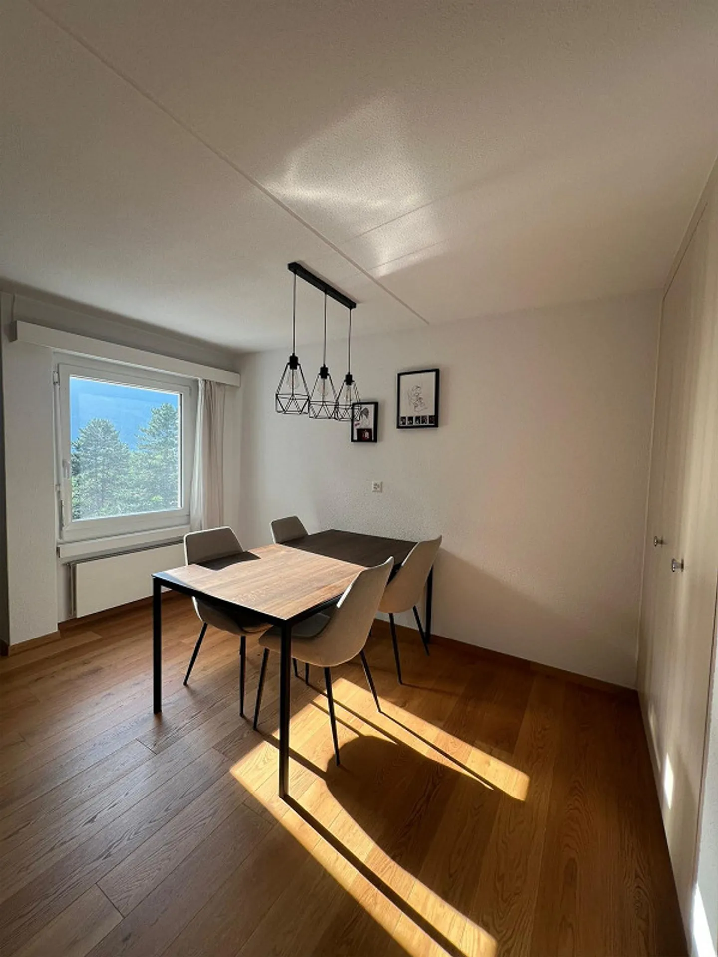 Appartement 4.5 pièces bien entretenu et ensoleillé sur la Saluferstrasse à Chur - Photo 10 sur 11