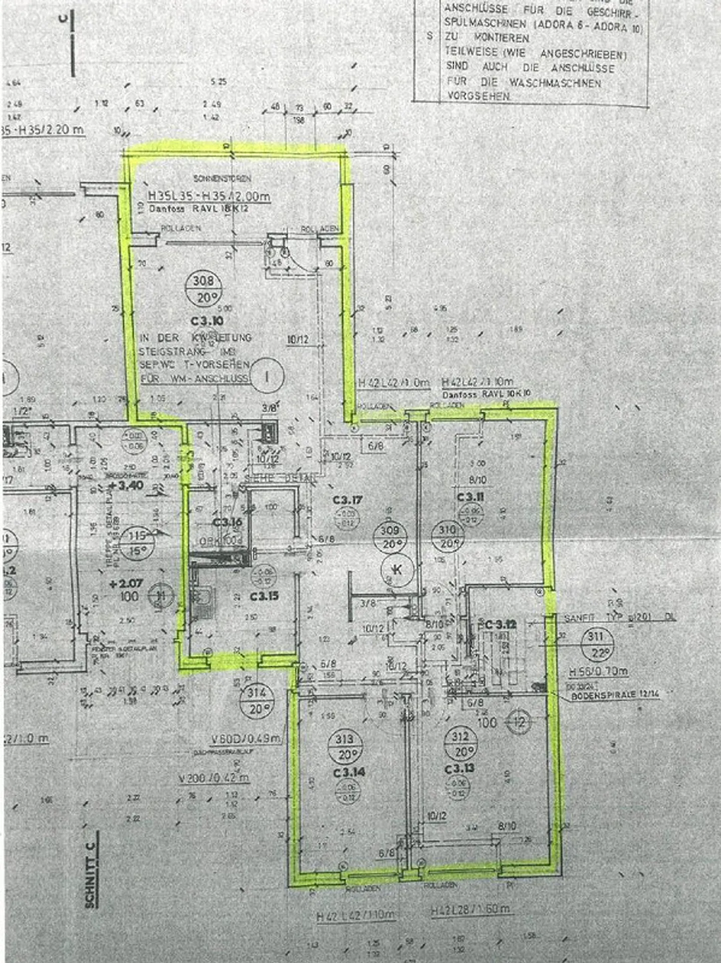 Appartement 4.5 pièces bien entretenu et ensoleillé sur la Saluferstrasse à Chur - Photo 11 sur 11