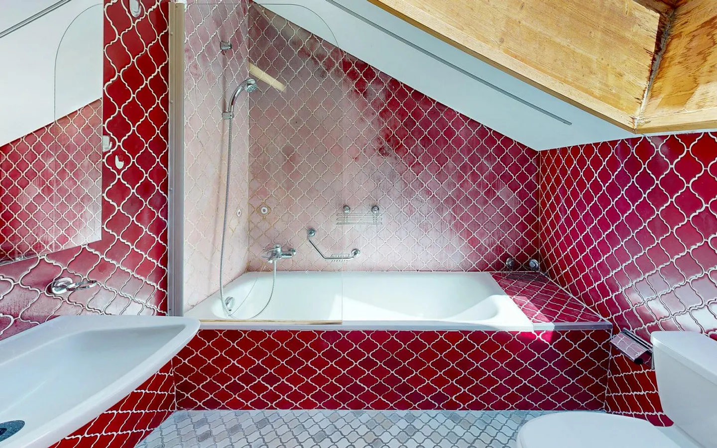 Overlook Zermatt / Small Attic Apartment with Dream View (Second Home) - Photo 7 of 9