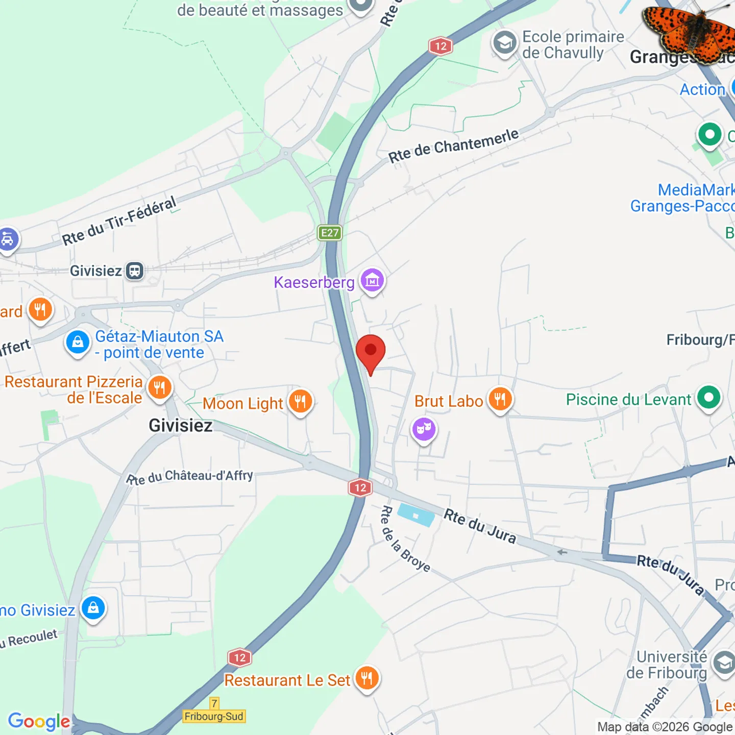 Establish Your Business in Granges-Paccot! - Photo 10 of 10