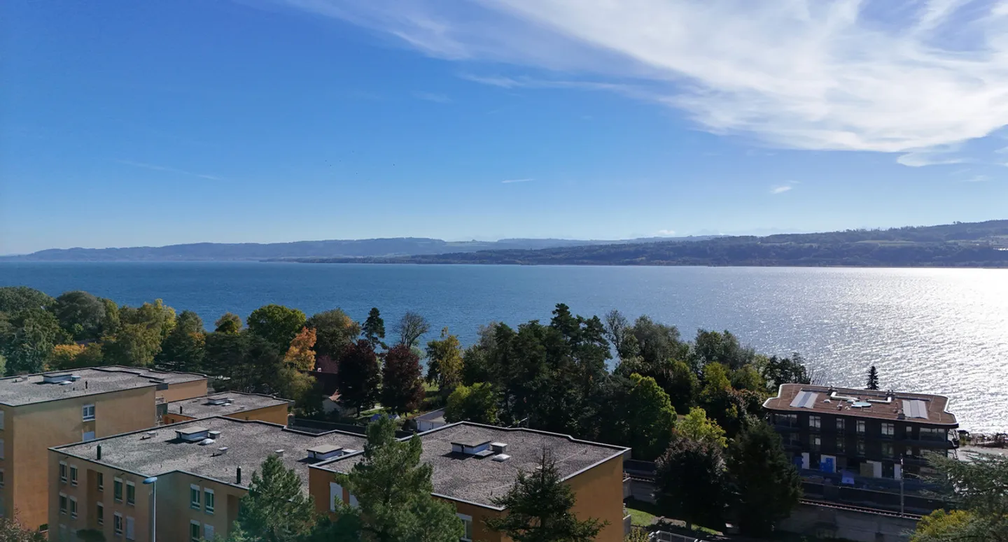 Tre perle di alta classe con vista magica - Consegna 2027 - Foto 1 di 8