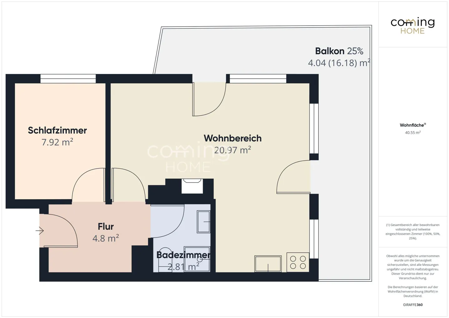 2.5-room apartment in Veysonnaz - renovated, with garage parking space right next to the ski gondola - Photo 13 of 13