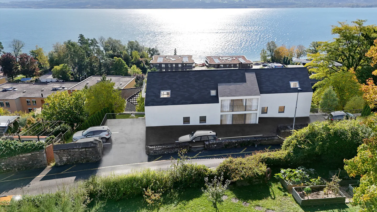 Tre perle di alta classe con vista magica - Consegna 2027 - Foto 7 di 8