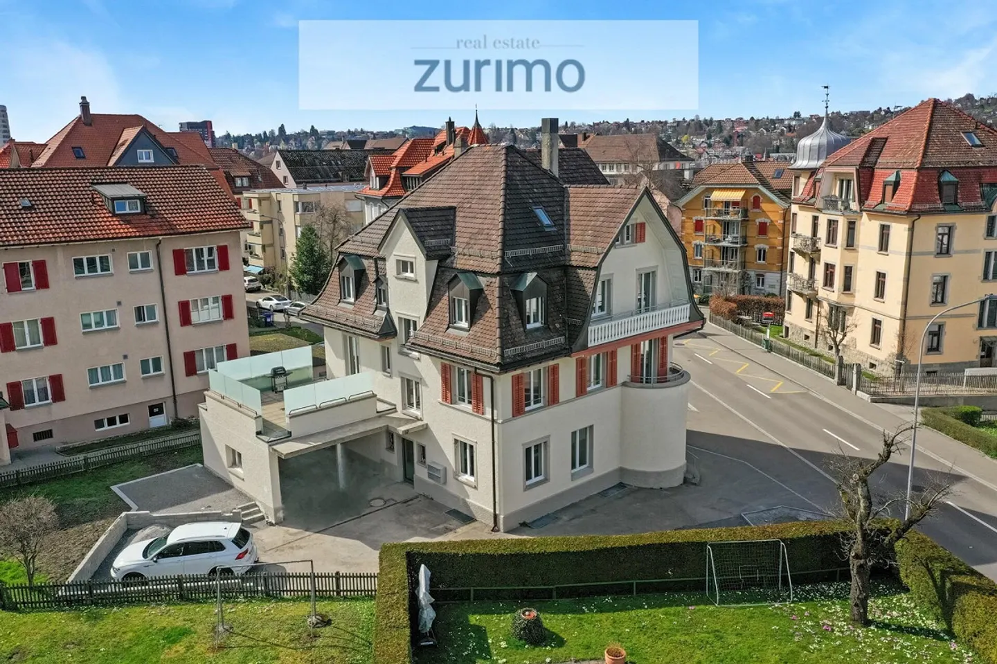 Fully rented multi-family house in an attractive location in St. Gallen - Photo 2 of 15