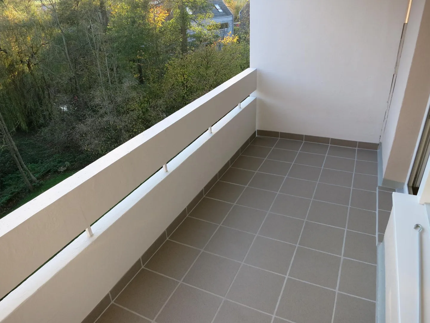 Charmante Wohnung in ruhiger Lage - Foto 6 von 10