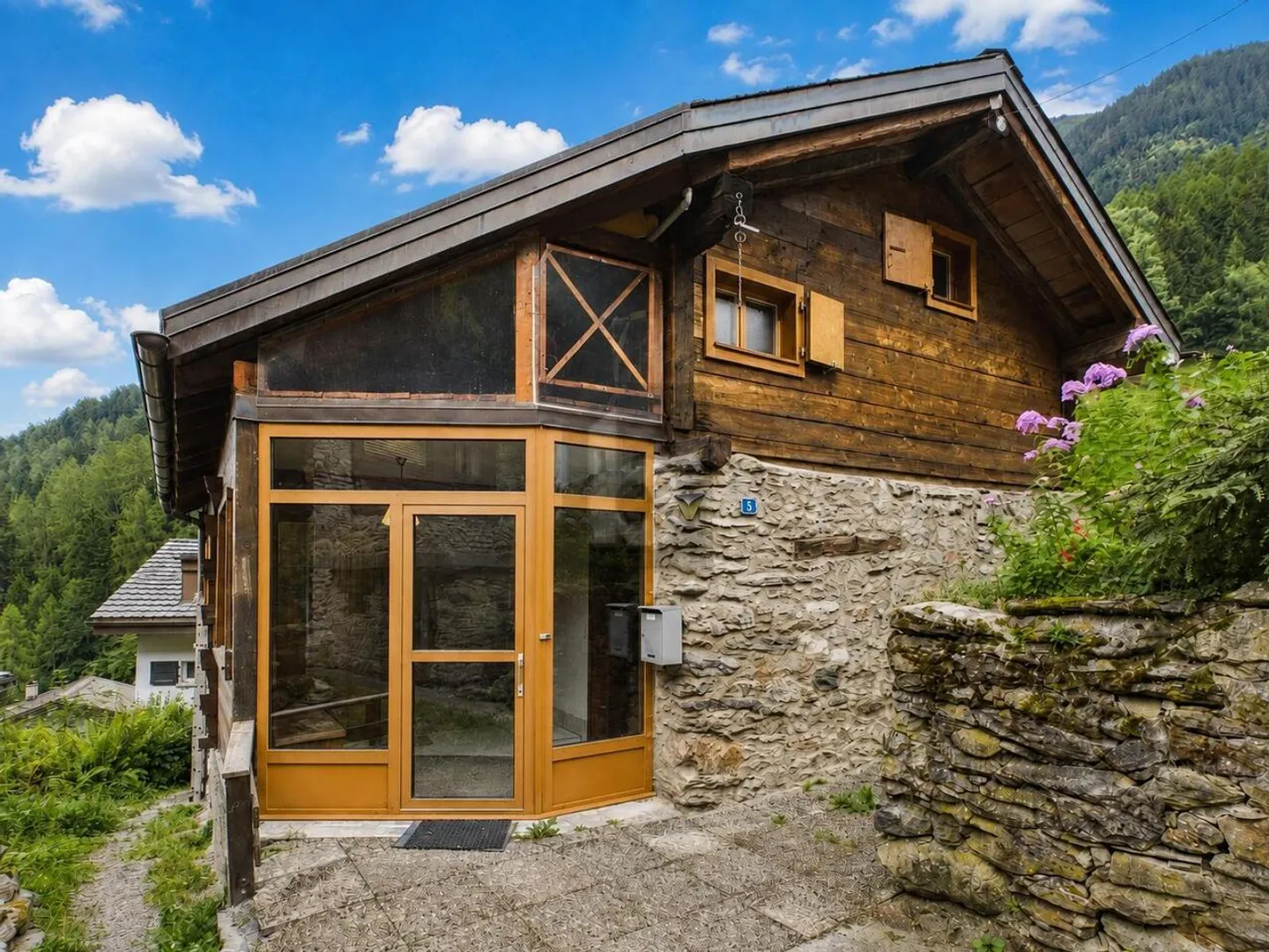Charmant Chalet Valaisan - Photo 3 sur 6